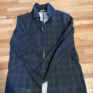Gant Rugger Rain Coat Size M